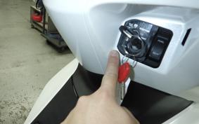 HONDA PCX 125 2021 JF56