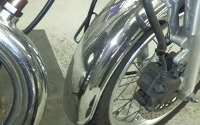 YAMAHA SR400 Gen.4 2016