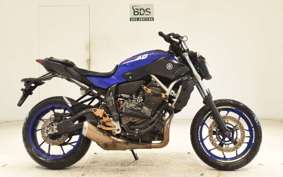 YAMAHA MT-07 2014 RM07J