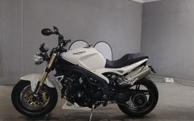 TRIUMPH TRIUMPH SPEED TRIPLE 2008 TE5855