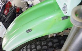 KAWASAKI KDX125 SR DX125A