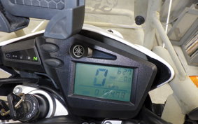 YAMAHA SEROW 250 Gen.2 2019 DG17J