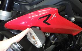 TRIUMPH STREET TRIPLE RX 2015