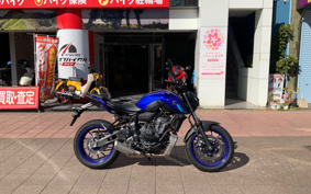YAMAHA MT-07 ABS 2022 RM33J