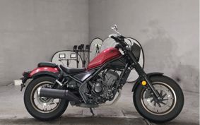 HONDA REBEL 250 S MC49