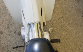 SUZUKI BIRDIE 50 BA12A