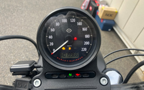 HARLEY XL883N 2019 LE2