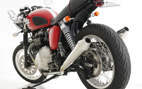 TRIUMPH THRUXTON 2008 TJ9147