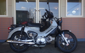 HONDA CROSS CUB JA60