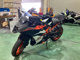 Фото KTM 390 RC 2019 с японского аукциона