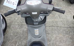 SUZUKI LET's 4 Basket CA43A