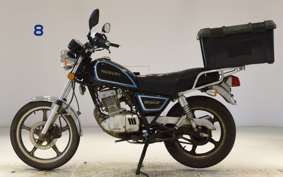 SUZUKI GN125 F Gen.2