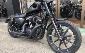 HARLEY XL883N 2017 LE2
