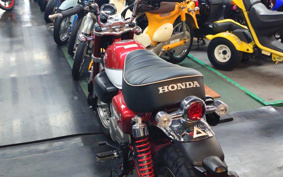 HONDA  MONKEY 125 JB02
