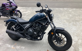 HONDA REBEL 500 2023 PC60
