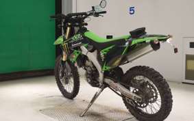 KAWASAKI KX250 F 2002 KX250Y