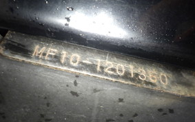 HONDA FORZA Z GEN 2 2007 MF10