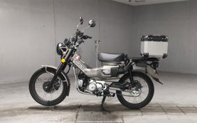 HONDA CT125 HUNTER  CUB  JA65