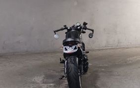 DUCATI SCRAMBLER KAFE RACER 2017 KC03JA