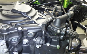 KAWASAKI Z400 Gen.2 2023 EX400L