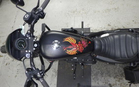 HARLEY XL883N 2015