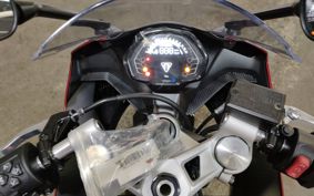 TRIUMPH  TRIUMPH  DAYTONA 660 LGL23U