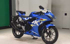 SUZUKI GSX-R125 2007 DL33B