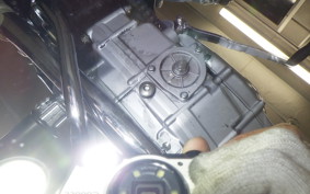 SUZUKI GN125 H 2004