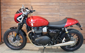 TRIUMPH  TRIUMPH  STREET  TWIN  2017 DAD74G