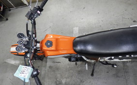 YAMAHA TW225 2004 DG09J