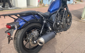 HONDA REBEL 250  S E-clutch MC49