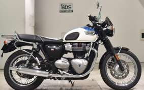 TRIUMPH BONNEVILLE T100 2016