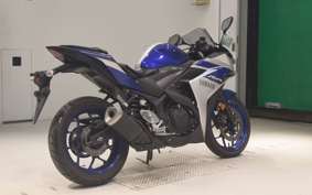 YAMAHA YZF-R25 RG10J
