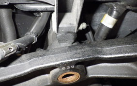 YAMAHA MAXAM 250 SG17J