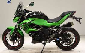 KAWASAKI Z250 SL 2002 BR250E