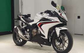 HONDA CBR400R 2020 NC56