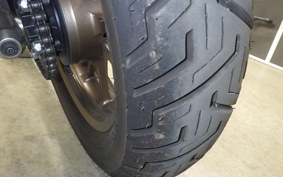 HONDA REBEL 250  S E-clutch 2009 MC49