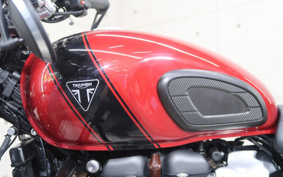 TRIUMPH SPEED TWIN 900 2024 DAD74G