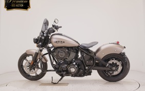INDIAN Chief Dark Horse bobber 2025