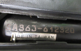 YAMAHA JOG DELUXE SA36J