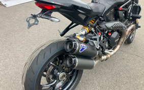 DUCATI  DUCATI  MONSTAR 1200R 2016 MA01