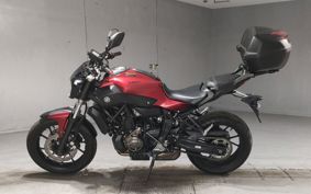 YAMAHA MT-07 2016 RM07J