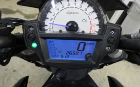 KAWASAKI ER600 N 2014