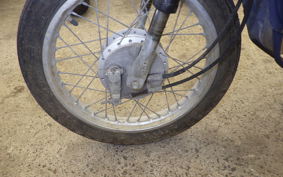 SUZUKI BIRDIE 50 BA43A