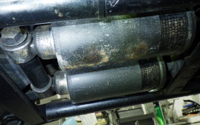 HARLEY FLSTS 1450 2000