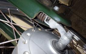 HONDA C50 SUPER CUB 2025 AA01