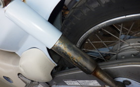 HONDA LITTLE CUB E AA01