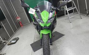 KAWASAKI NINJA 650 A 2025 ER650S