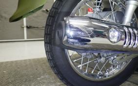 HONDA CROSS CUB 50 AA06