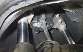 SUZUKI ADDRESS V125 CF4EA